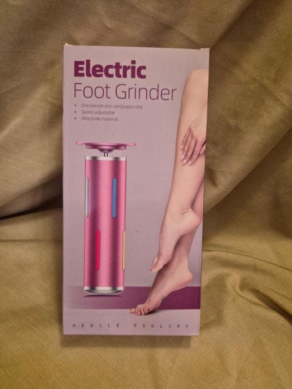 Electric Foot Grinder